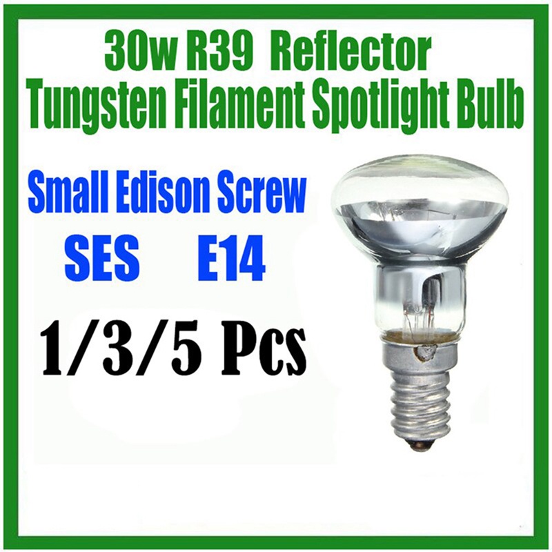 Bóng Đèn Led Nham Thạch E14 R39 30W Thay Thế Chuyên Dụng
