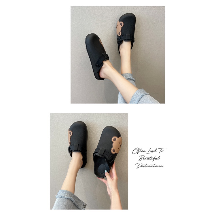 Dép Sandal Thời Trang Nữ Sành Điệu HQ024 2022