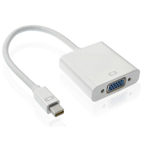 Cáp Chuyển Đổi Mini Displayport Dp Sang Vga Hdmi-Compatible Dvi Cho Apple-E Macbook