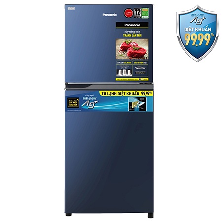 Tủ Lạnh Inverter PANASONIC 234 Lít NR-TV261BPAV - dienmaytonkho.com