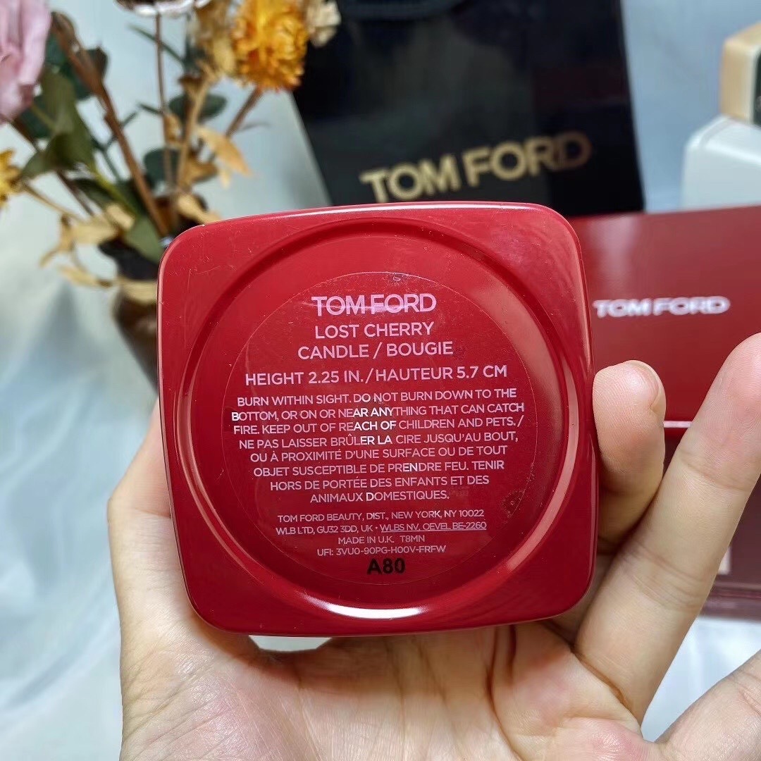 Nến Thơm Mùi Hoa Anh Đào Tom Ford | BigBuy360 - bigbuy360.vn