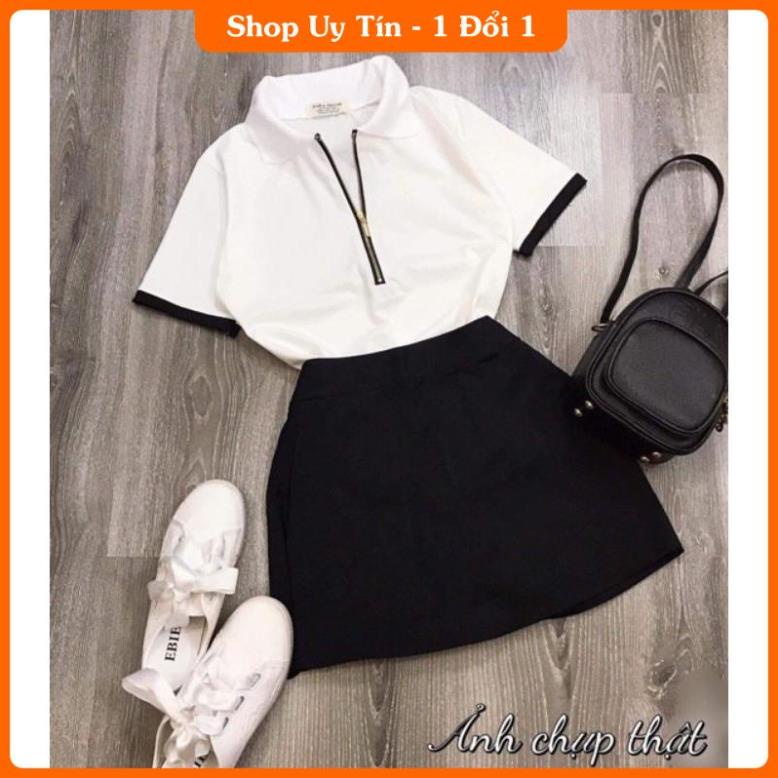 [GIÁ TỐT] CHÂN VÁY CHỮ A CÔNG SỞ 🍀🍀🍀🍀 -IB | BigBuy360 - bigbuy360.vn