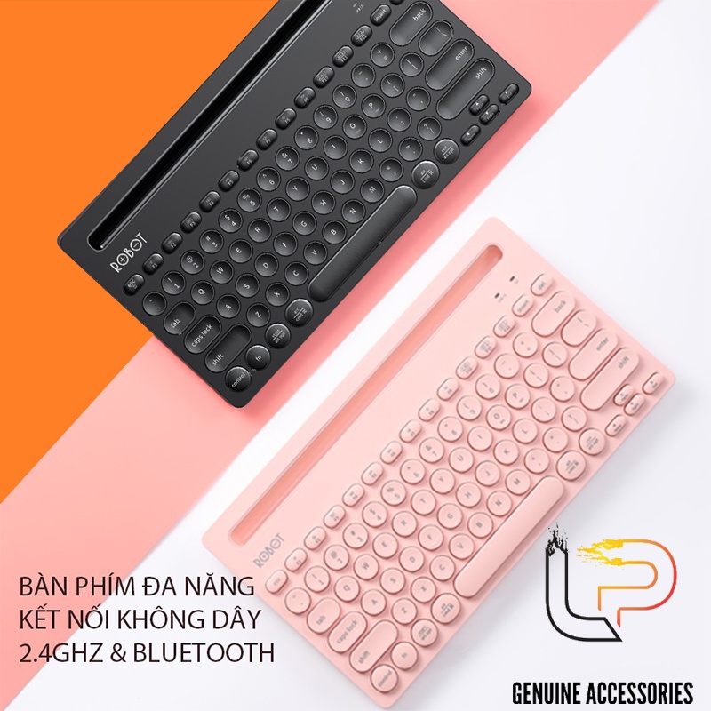 BÀN PHÍM MINI BLUETOOTH KB10 - BÀN PHÍM BLUETOOTH KB10