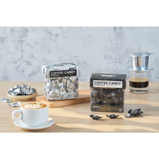 Kẹo Coffee Pamiriter - Hộp 70g