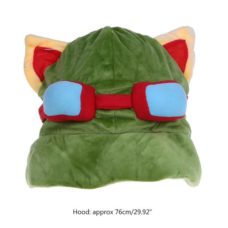 Mũ hóa trang Teemo Liên minh huyền thoại