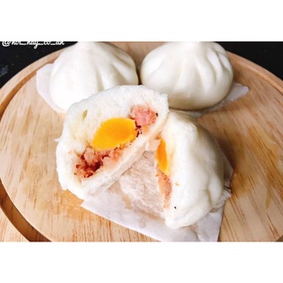 Bánh bao nhân mặn LC 400g