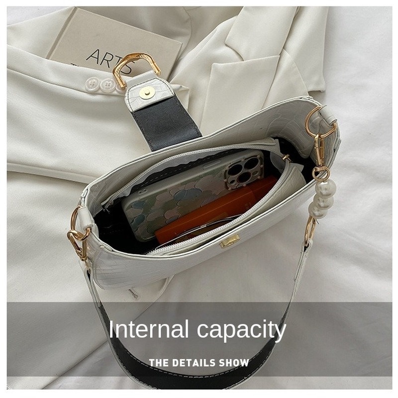 Túi Đeo Chéo Phong Cách Retro Mới Năm 2022 NB00213