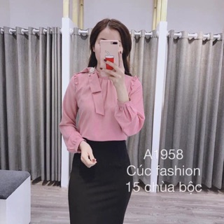 Sơmi công sở