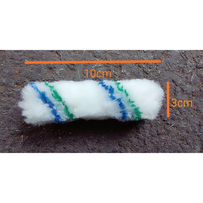 Ống Lăn sơn, cọ lăn mini 10cm