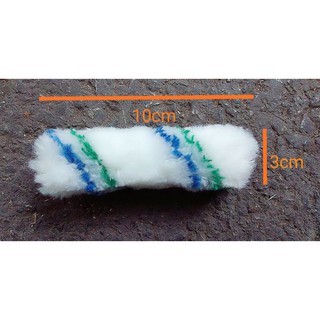 Ống Lăn sơn, cọ lăn mini 10cm