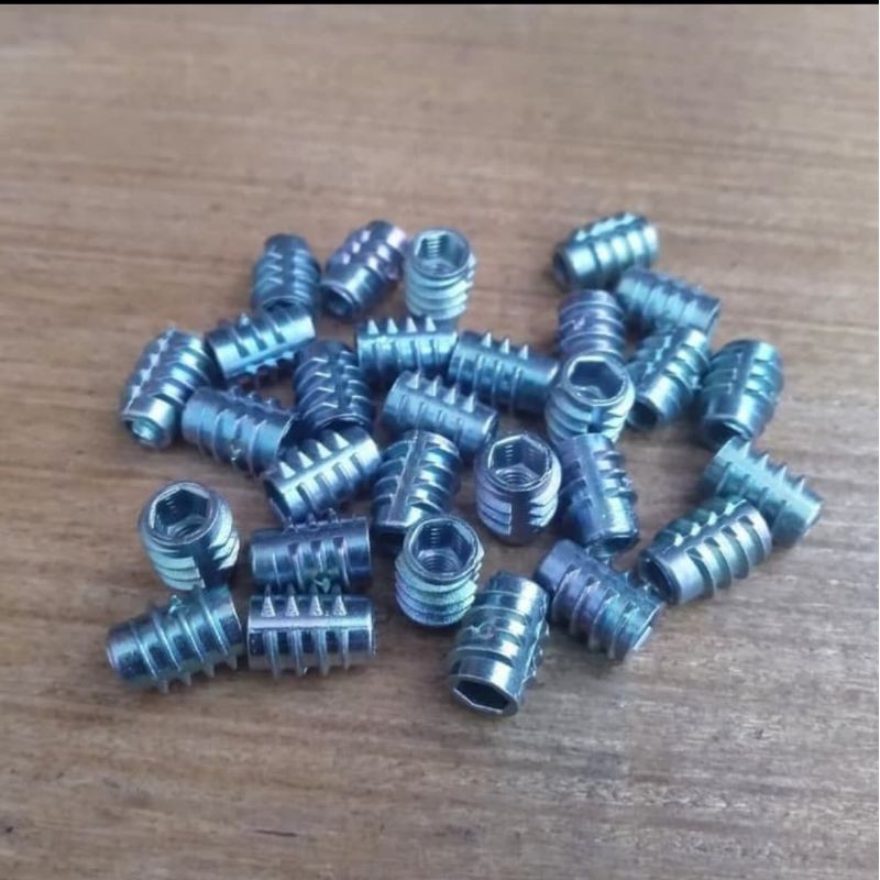 Đai Ốc M4x10 OE / M4 / M4 Đập Loa M4 Hình Quả Dứa