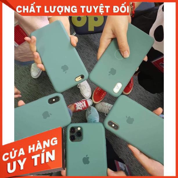 ỐP LƯNG CHỐNG BẨN LOGO TÁO♥️  KHI NHẬP[OPSALE10] - ỐP IPHONE | BigBuy360 - bigbuy360.vn