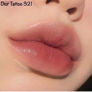 SON DIOR LIP TATOO MÀU 321 (có sẳn)