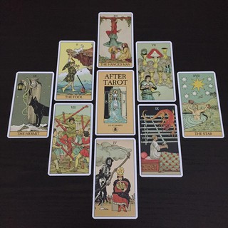 Bài  After Tarot Kit