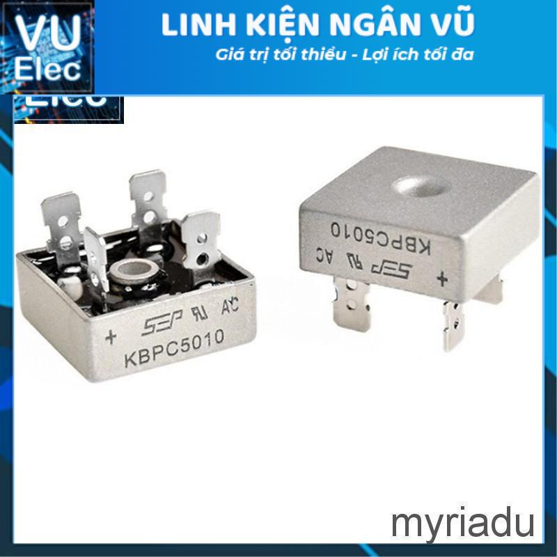 Diốt Cầu Từ 6-50A