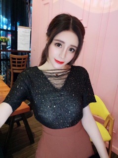 ÁO CỘC TAY NHŨ