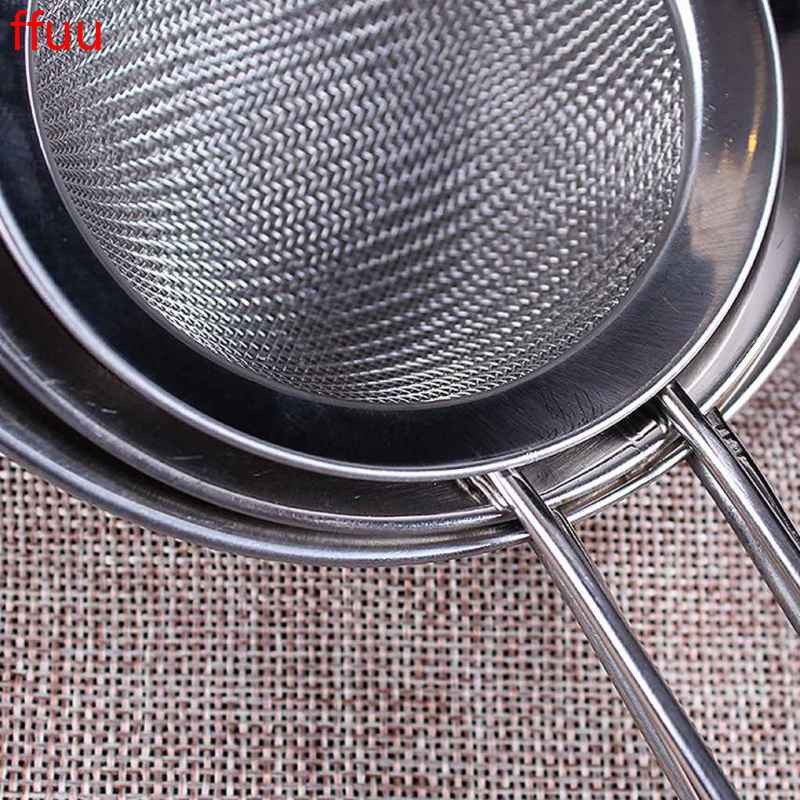Dụng Cụ Ray Lọc Dầu Bằng Thép Không Gỉ