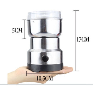 MÁY XAY BỘT MINI NGŨ CỐC, tiêu, tỏi ớt, cafe...