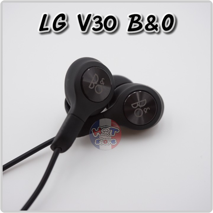 Tai nghe LG V30 B&amp;O Play chính hãng (tặng kèm theo máy LG V30)