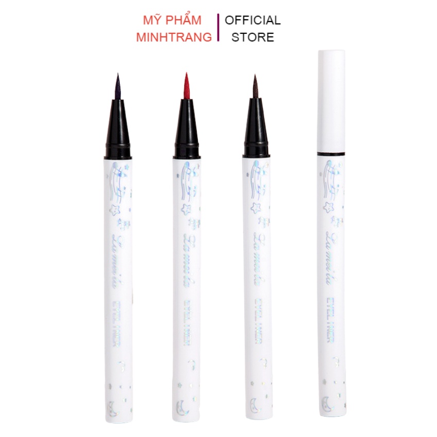 Bút kẻ mắt,kẻ mắt nước Lameila Color Eyeliner 819 không thấm nước,lâu trôi,bền màu,đường kẻ sắc nét cho đôi mắt quyến rũ