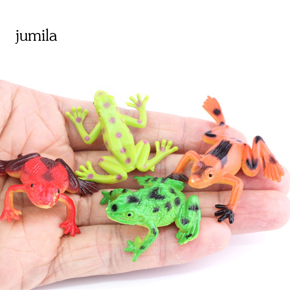 Đồ Chơi Động Vật Biển Mini Nhiều Màu Sắc Cho Bé