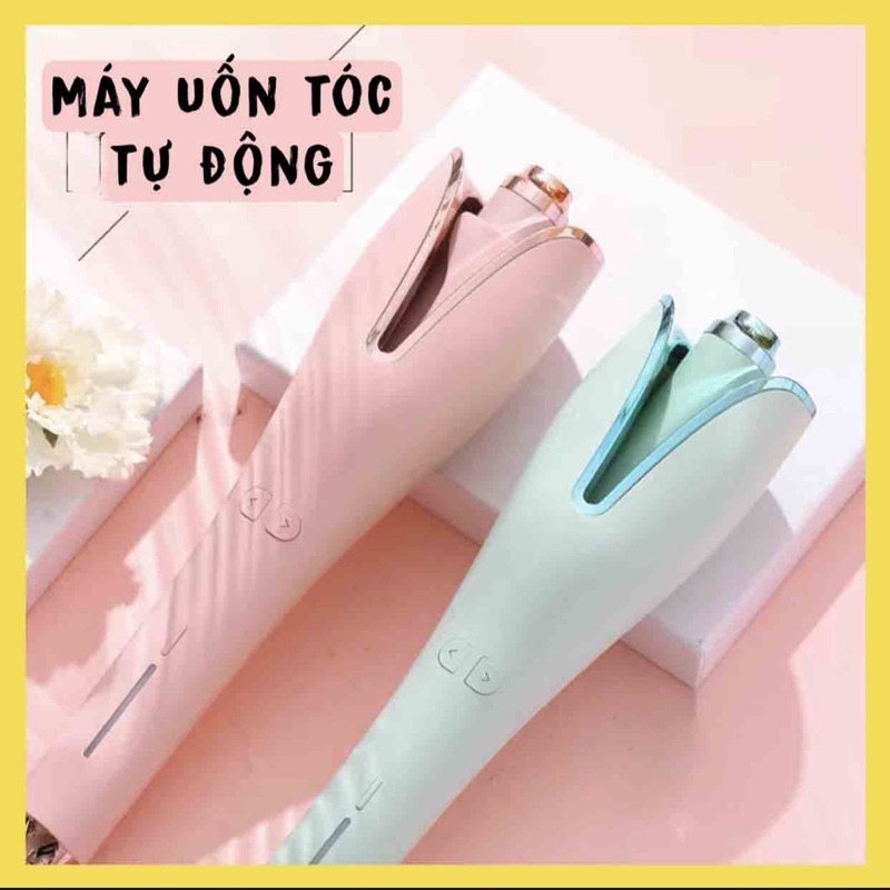 MÁY UỐN XOĂN TỰ ĐỘNG GỐM SỨ ĐƯỜNG KÍNH 28MM