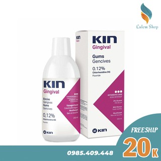 Nước súc miệng KIN GINGIVAL - 250ML
