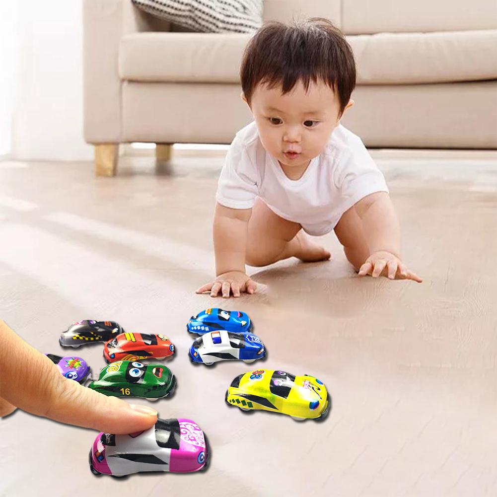 1 Đồ Chơi Xe Hơi Mini Z3Z6 Nhiều Màu Sắc Dễ Thương Cho Bé