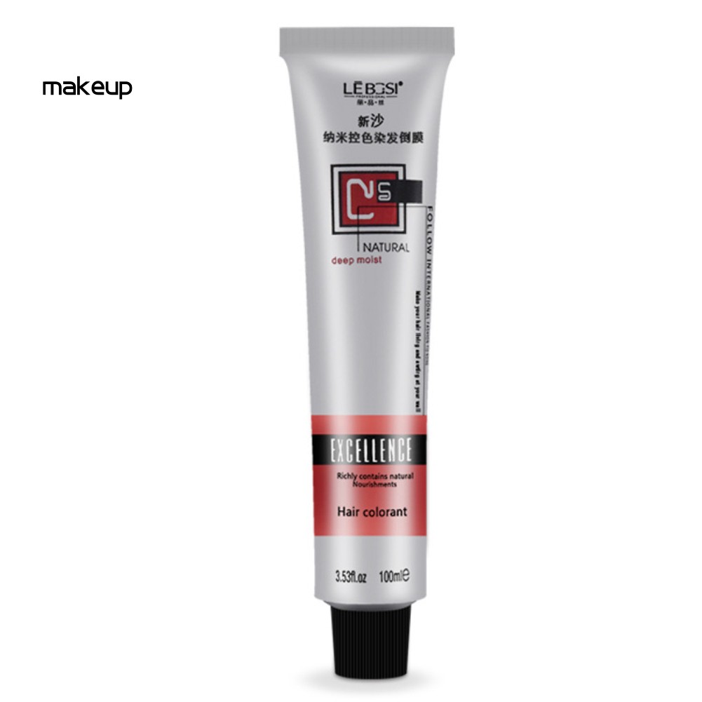 [Hàng mới về] Kem nhuộm tóc chuyên nghiệp lâu trôi bắt sáng 100g | BigBuy360 - bigbuy360.vn