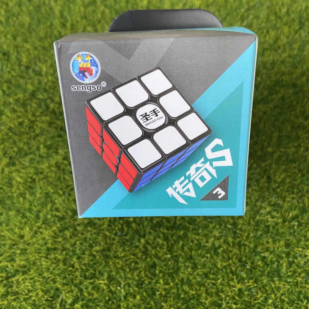 Đồ chơi thông minh Rubik Legend S 3x3x3.