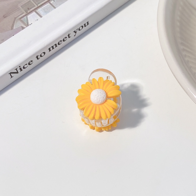 Kẹp tóc hình trái cây hoạt hình xinh xắn nhiều màu sắc cho bé gái