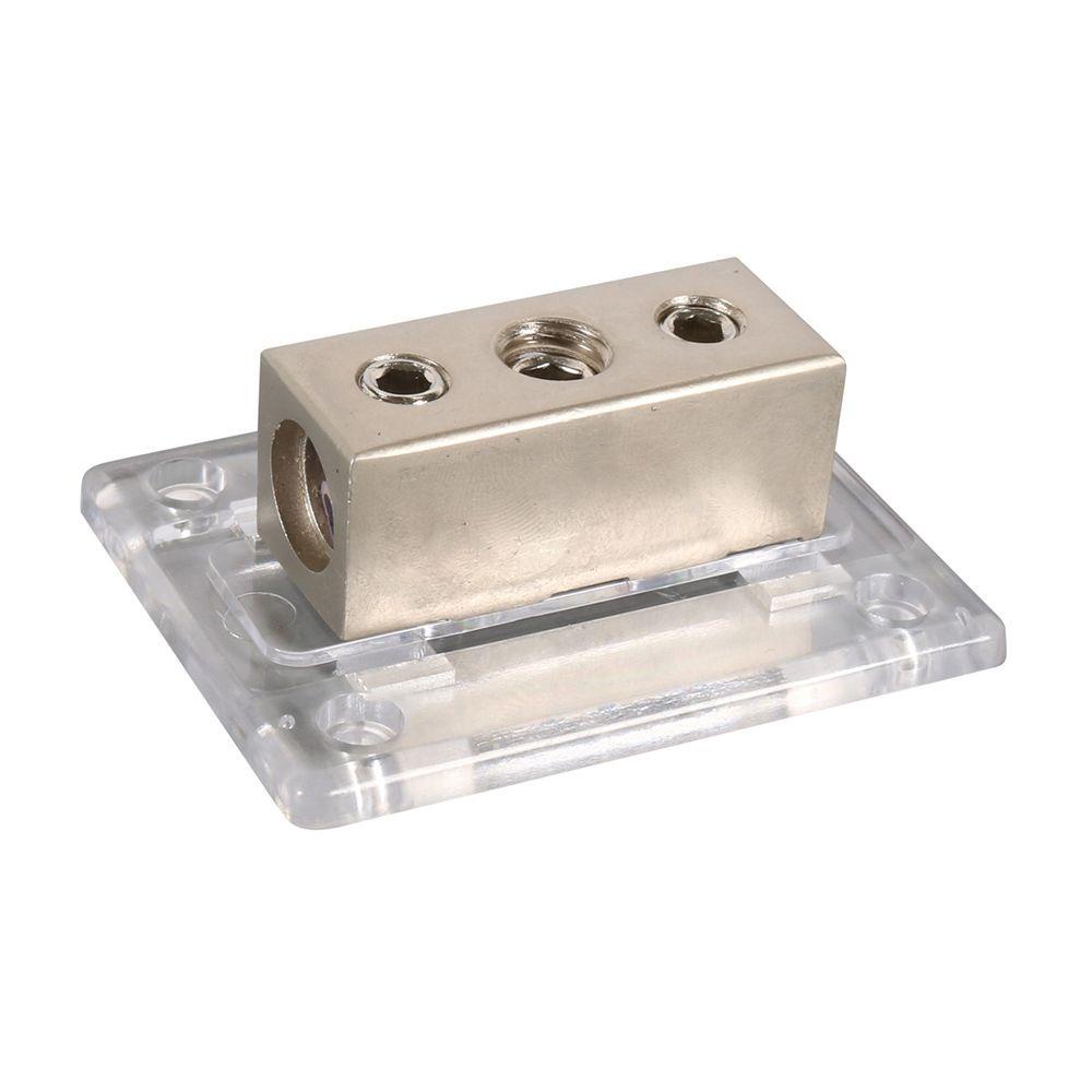 Khối Phân Phối Nguồn Điện Tự Động SHOUKEY Cho Xe Hơi