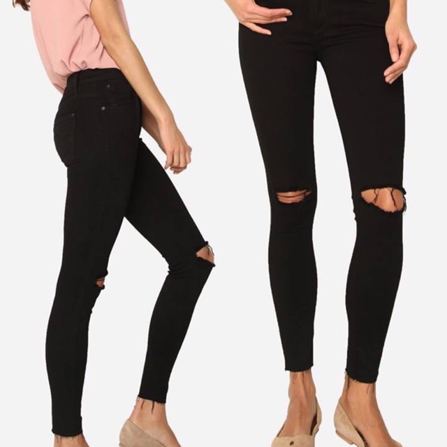 Skinny jeans