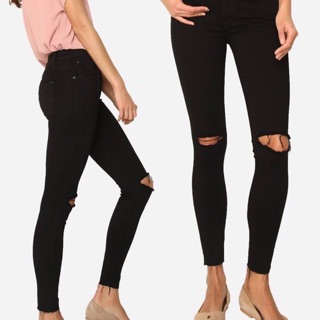 Skinny jeans