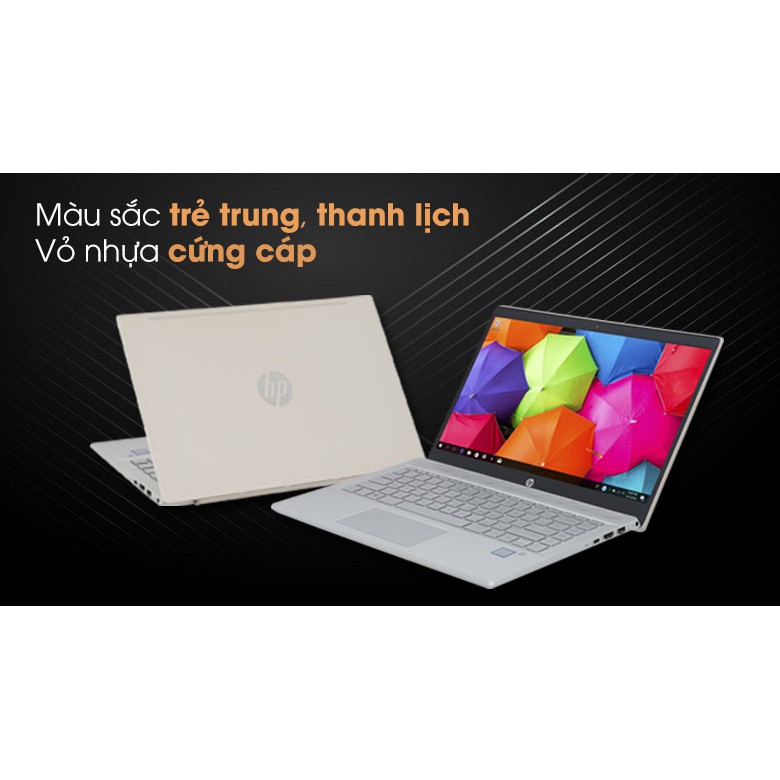 LAPTOP HP 14 ce0021TU CORE I3-8130U/ RAM 4G/ 1T HDD/ MÀN FHD 14.0' | BigBuy360 - bigbuy360.vn