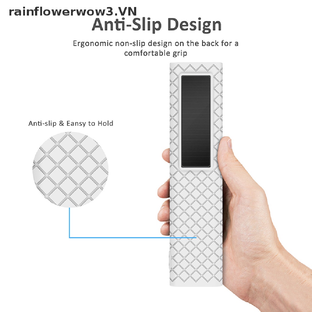 Vỏ Silicon Bảo Vệ Cho Điều Khiển Từ Xa Của TV Samsung BN59