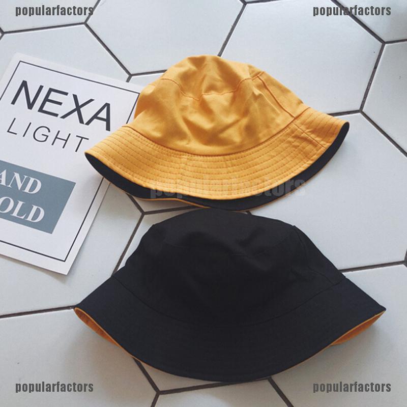 Nón Vành Cotton Thời Trang Cá Tính Dành Cho Nam Và Nữ