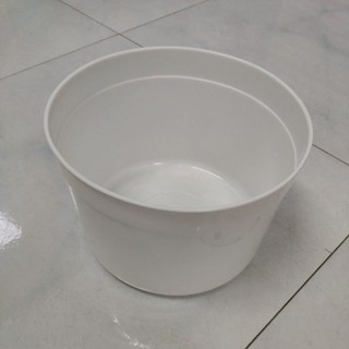 Thùng kem tròn ép cá Betta và Guppy