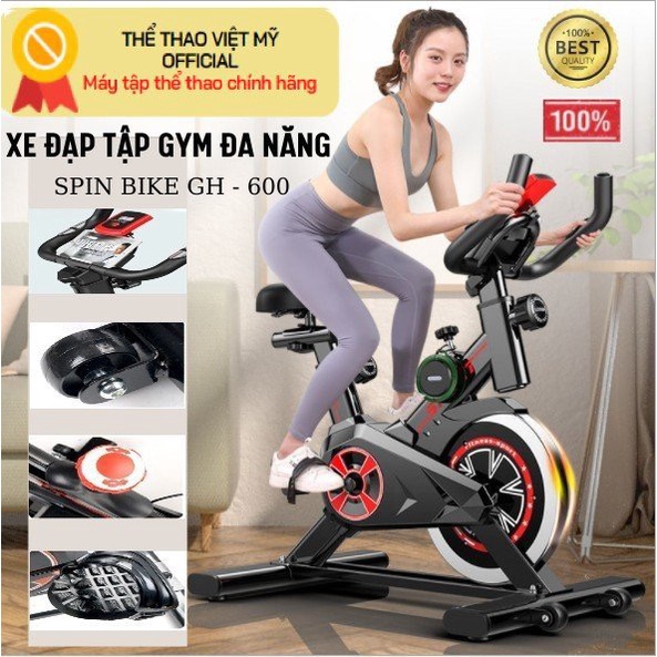 Xe đạp thể dục FITNESS ,xe đạp tập thể dục, xe đạp thể thao gym, xe đạp tại nhà
