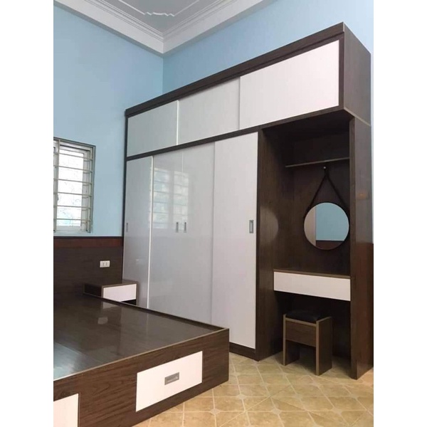 combo phòng cưới chất liệu nhựa ecoplas bảo hành 10 năm