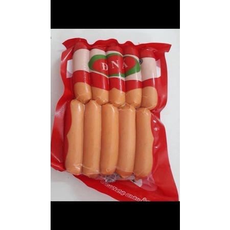Xúc xích ĐÔNG NAM Á (500g