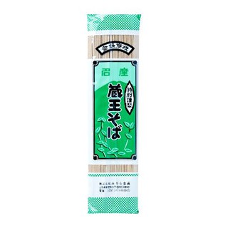 Mì soba nhật bản - zaou soba 200g