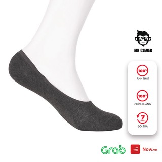 Tất ngắn cổ MK CLEVER chất cotton ( màu ngẫu nhiên )