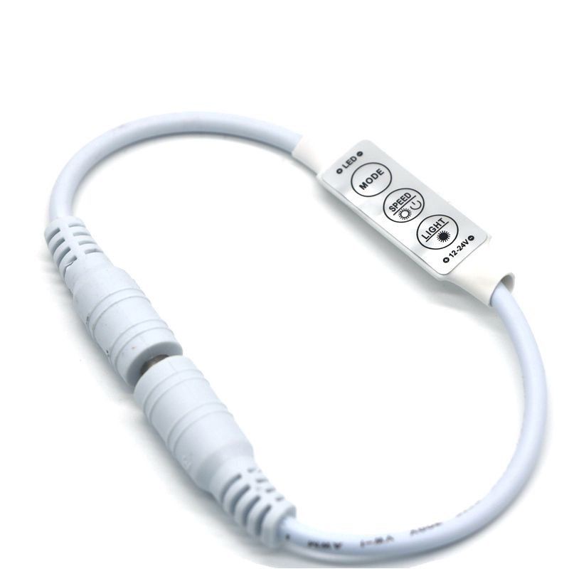 Công Tắc Điều Chỉnh Độ Sáng Mini cho Đèn Led