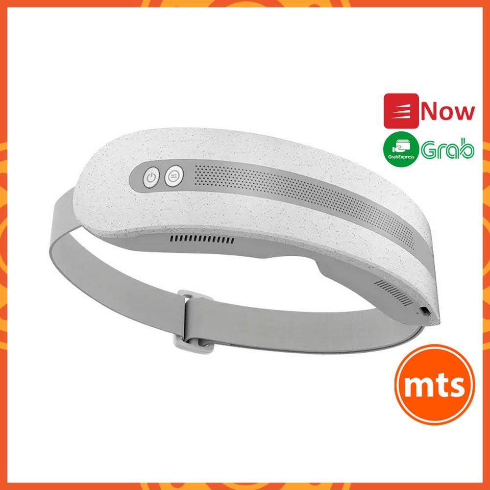 Máy massage mắt nóng lạnh Momoda SX328 pin sạc tiện lợi cao cấp chính hãng  -Minh Tín Shop
