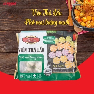 [HỎA TỐC] [HCM] Viên Thả Lẩu La Cusina [SỈ & LẺ]