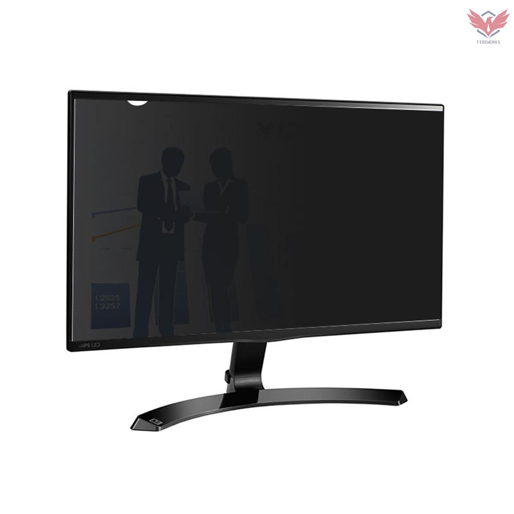 Màng Lọc Chống Tia Uv 30 Vô Hình Bảo Vệ Riêng Tư Cho Màn Hình 24 '' Với 16: 10 Aspect