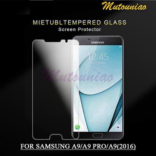 Set 2 Kính Cường Lực Cho Điện Thoại Samsung Galaxy A9 Pro 2016