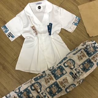 3 bộ pijama