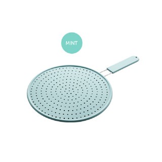 Nắp chống văng dầu mỡ Silicon Lock&Lock size 28cm -CKT206